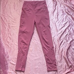 Nordstrom Rack Mauve Pink Leggings 🩷